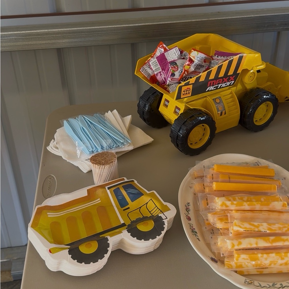 Construction Party bundle - Picture 2 of 7